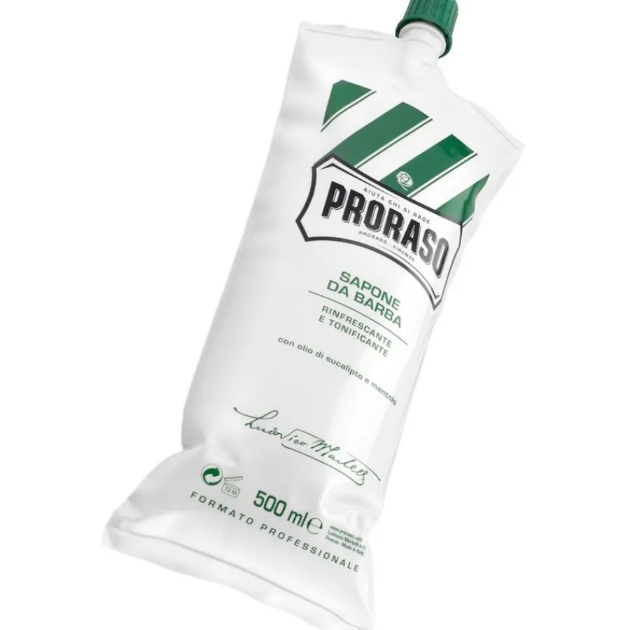 Proraso Refresh Professional Rasiercreme von