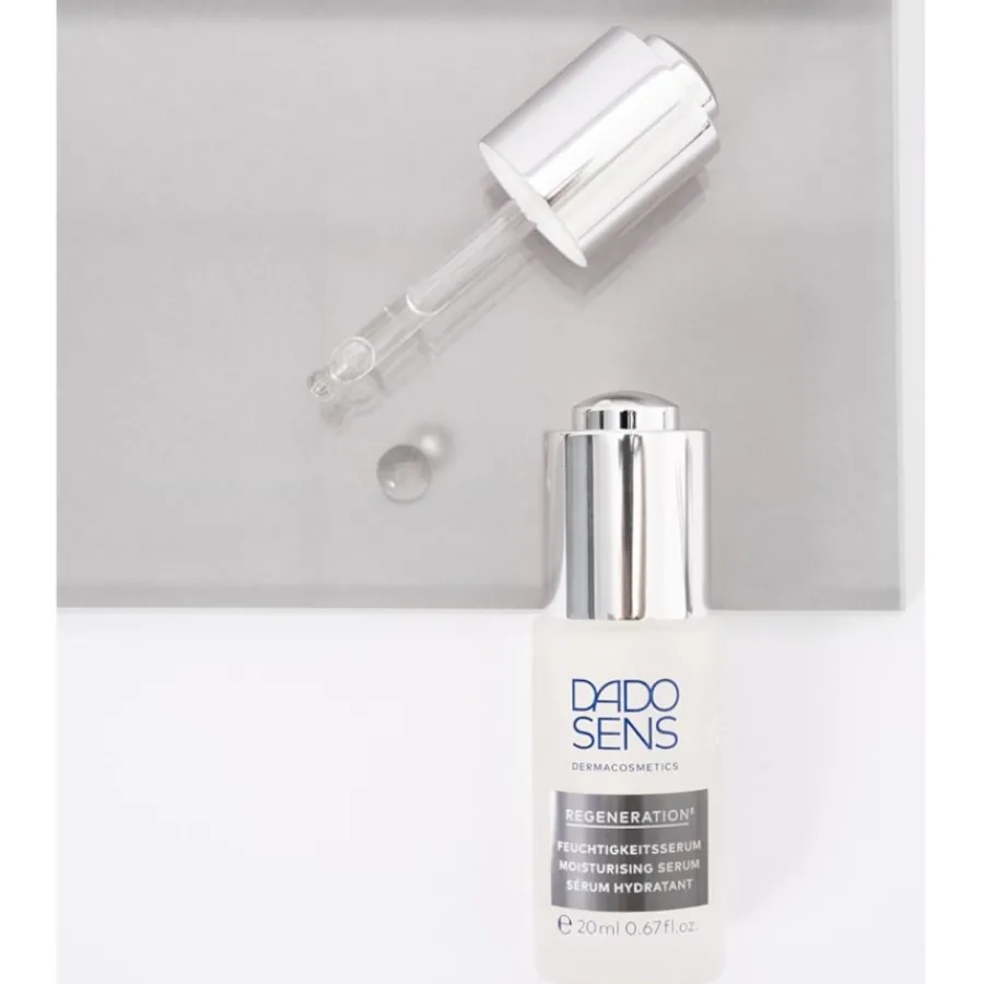 DADO SENS REGENERATION E FEUCHTIGKEITSSERUM - bei regenerationsbedürftiger Haut von