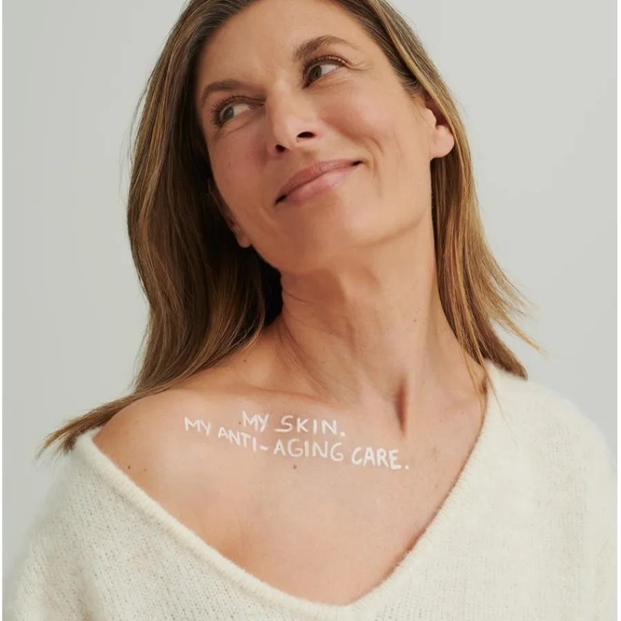 DADO SENS REGENERATION E FEUCHTIGKEITSSERUM - bei regenerationsbedürftiger Haut von