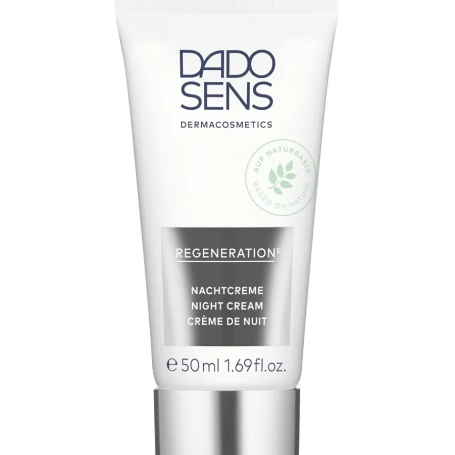 DADO SENS REGENERATION E NACHTCREME - bei regenerationsbedürftiger Haut von Clearance