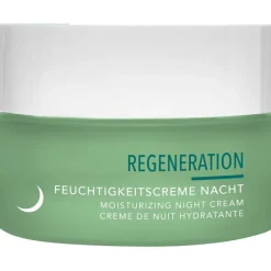 Charlotte Meentzen Regeneration Feuchtigkeitscreme Nacht von