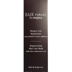 HAIR RITUEL by Sisley Regenerieren & Stärken Regenerating Hair Care Mask von New