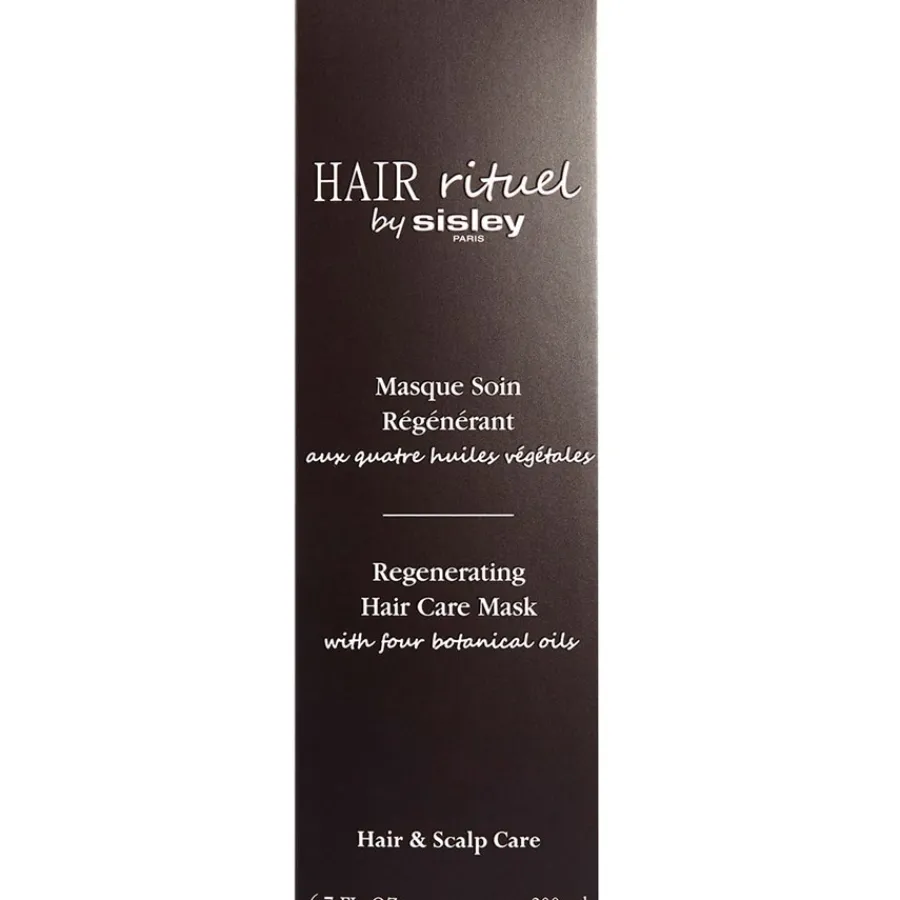 HAIR RITUEL by Sisley Regenerieren & Stärken Regenerating Hair Care Mask von New