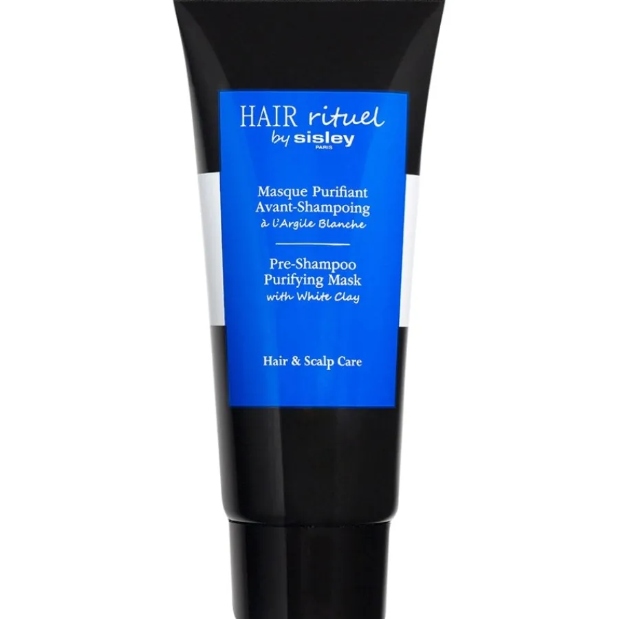 HAIR RITUEL by Sisley Regenerieren & Stärken Pre-Shampoo Purifying Mask von
