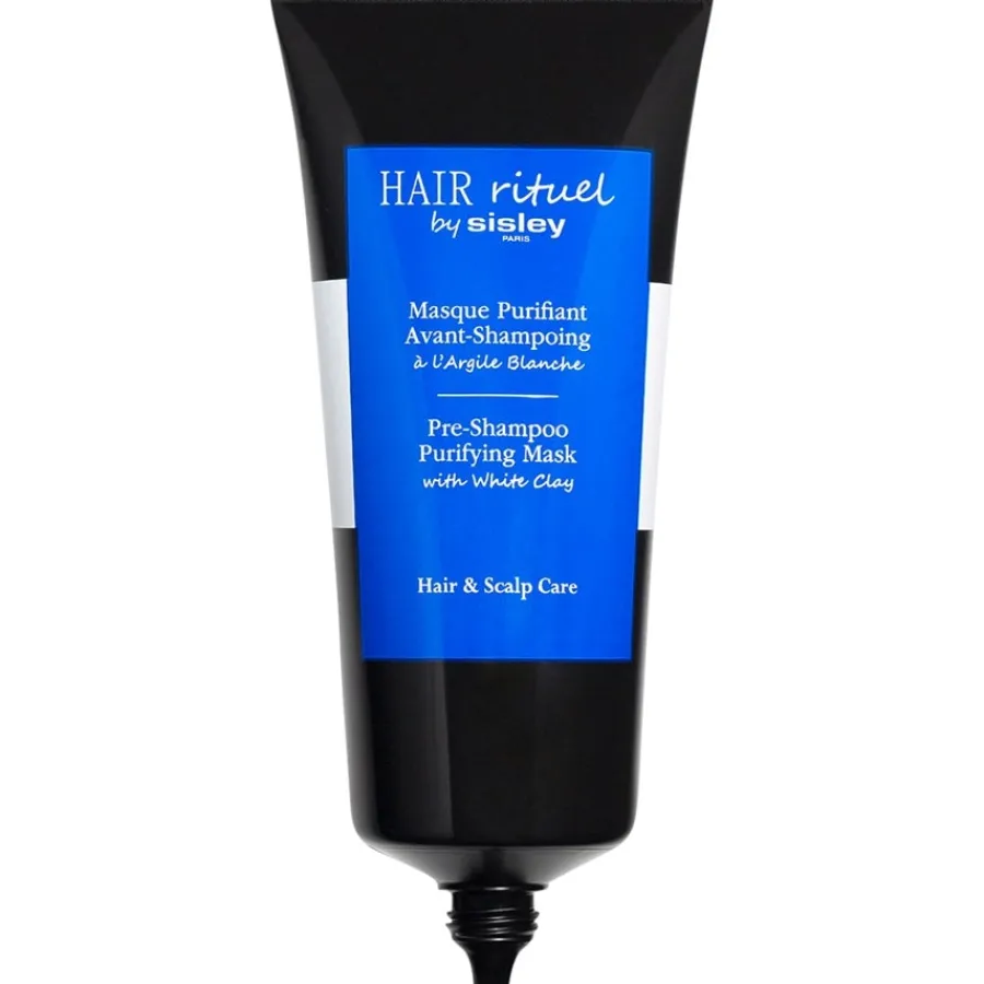 HAIR RITUEL by Sisley Regenerieren & Stärken Pre-Shampoo Purifying Mask von