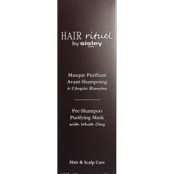 HAIR RITUEL by Sisley Regenerieren & Stärken Pre-Shampoo Purifying Mask von
