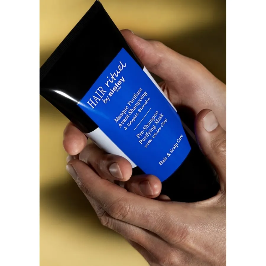 HAIR RITUEL by Sisley Regenerieren & Stärken Pre-Shampoo Purifying Mask von