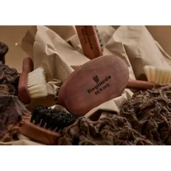 Regincu00F3s Regincós Männer & Barbiere Bartbürste Oval 7-reihig