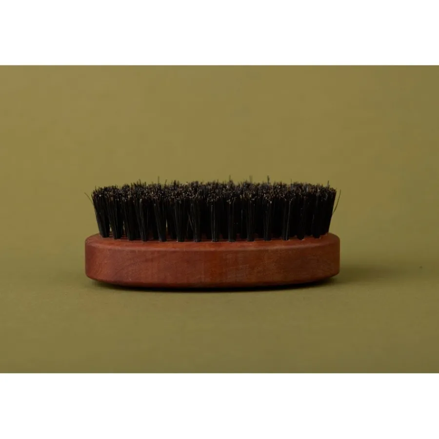 Regincu00F3s Regincós Männer & Barbiere Bartbürste Oval 7-reihig