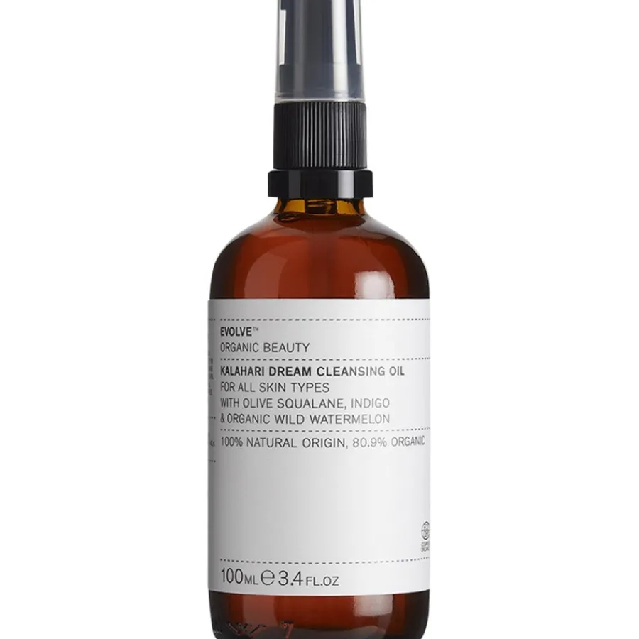 Evolve Organic Beauty Reiniger & Toner Kalahari Dream Cleansing Oil von