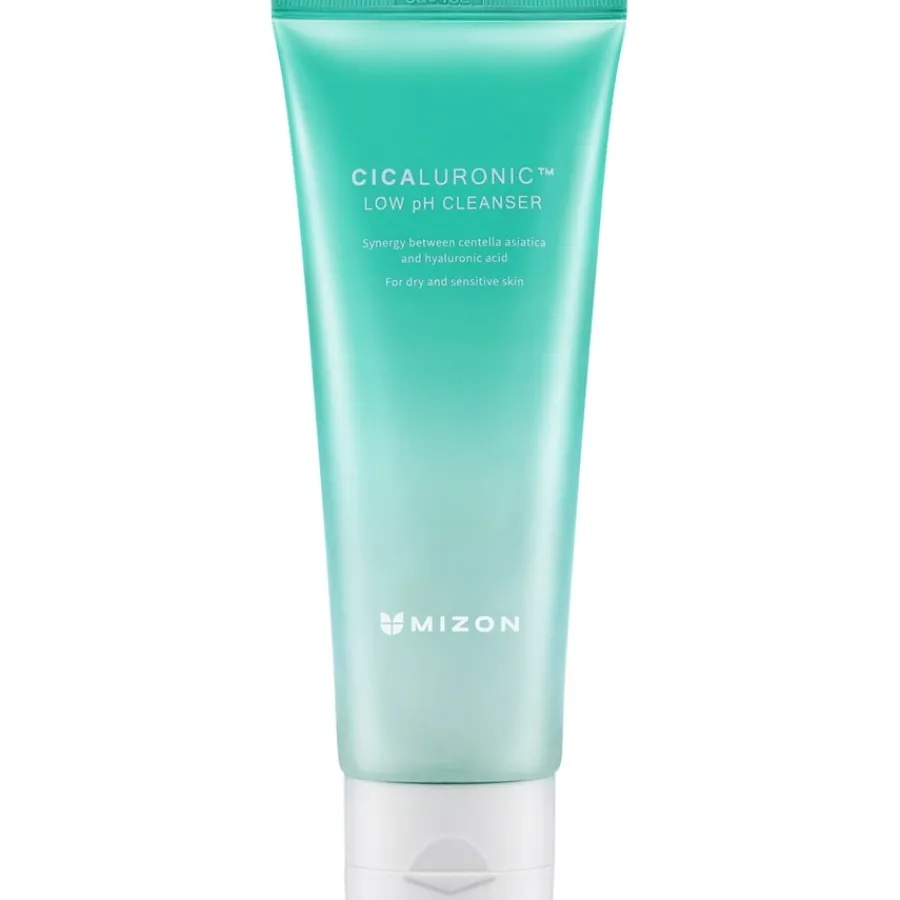 Mizon Reiniger Cicaluronic Low PH Cleansing Foam von