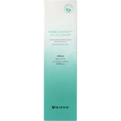 Mizon Reiniger Cicaluronic Low PH Cleansing Foam von