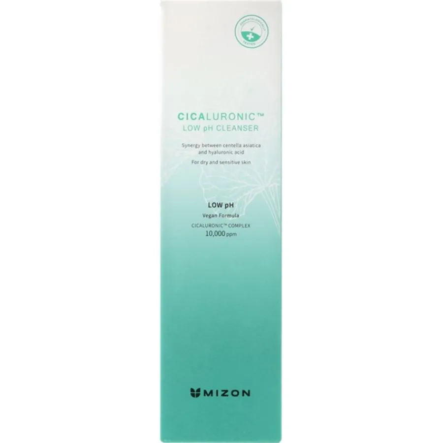 Mizon Reiniger Cicaluronic Low PH Cleansing Foam von