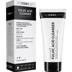 The INKEY List Reiniger Fulvic Acid Cleanser von Online