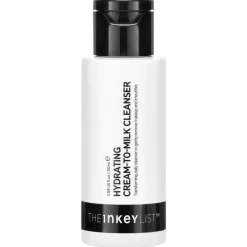 The INKEY List Reiniger Hydrating Cream-to-milk Cleanser von Clearance