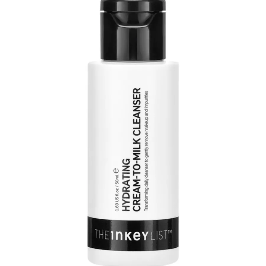The INKEY List Reiniger Hydrating Cream-to-milk Cleanser von Clearance