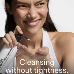 The INKEY List Reiniger Hydrating Cream-to-milk Cleanser von Clearance