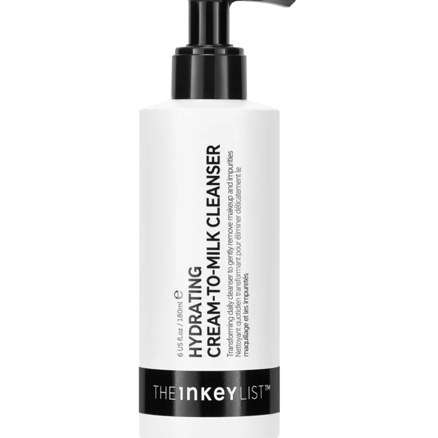 The INKEY List Reiniger Hydrating Cream-to-milk Cleanser von Clearance