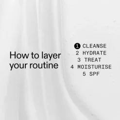 The INKEY List Reiniger Hydrating Cream-to-milk Cleanser von Clearance