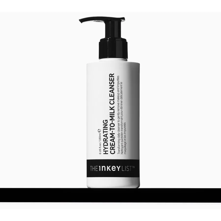 The INKEY List Reiniger Hydrating Cream-to-milk Cleanser von Clearance