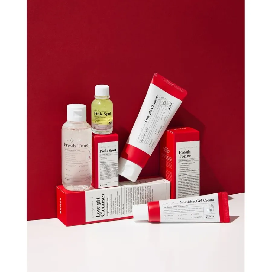 Mizon Reiniger Low PH Cleanser von