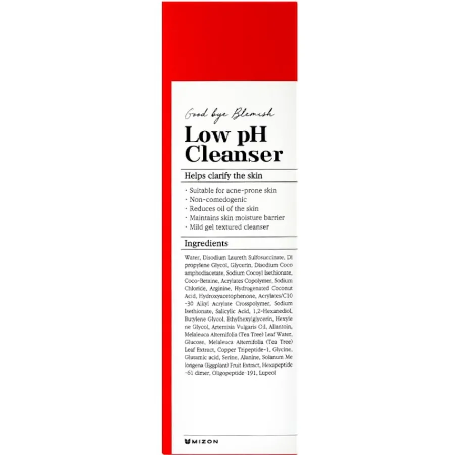 Mizon Reiniger Low PH Cleanser von