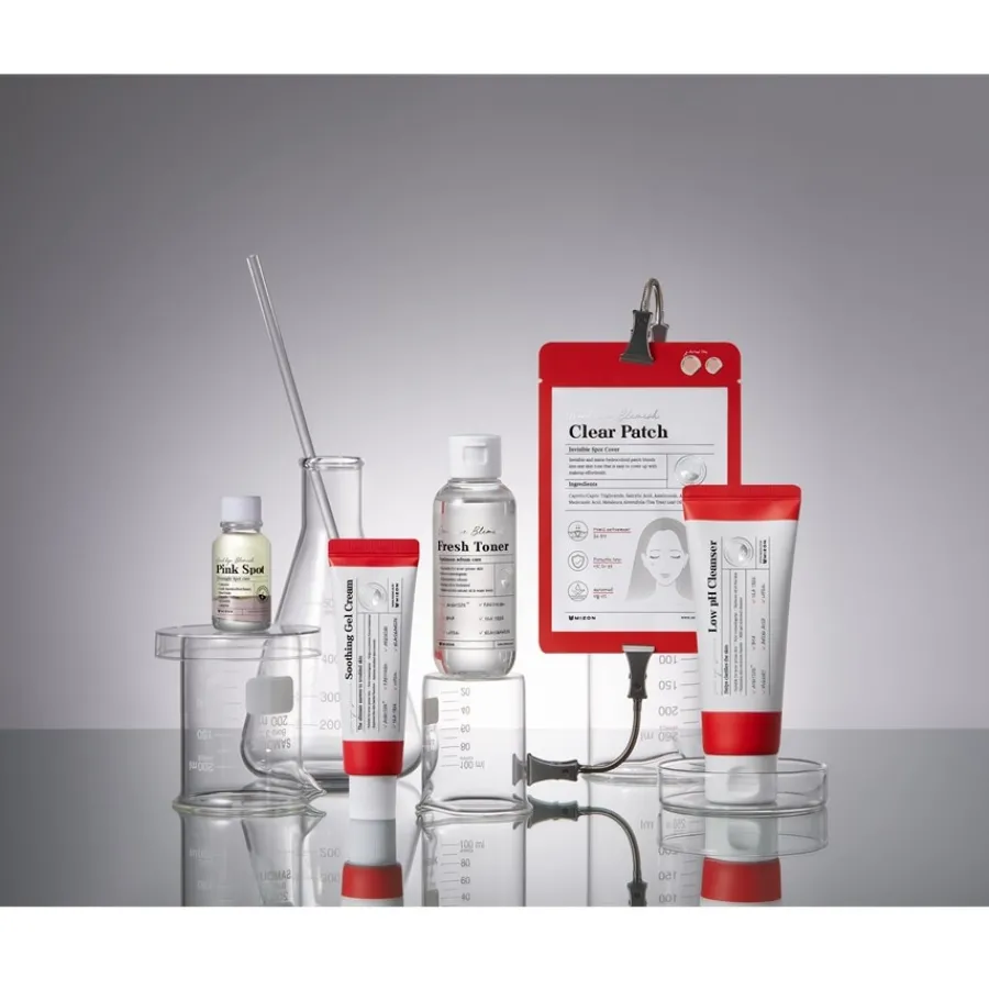 Mizon Reiniger Low PH Cleanser von