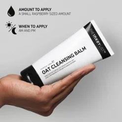 The INKEY List Reiniger Oat Cleansing Balm von Discount