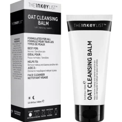 The INKEY List Reiniger Oat Cleansing Balm von Discount
