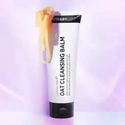 The INKEY List Reiniger Oat Cleansing Balm von Discount