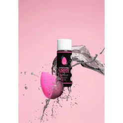 beautyblender Reinigung Cleanser Liquid Charocoal von