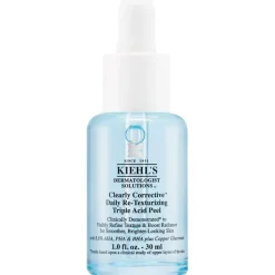 Kiehlu0027s Reinigung Clearly Corrective Daily Re-Texturizing Triple Acid Peel von Kiehl's