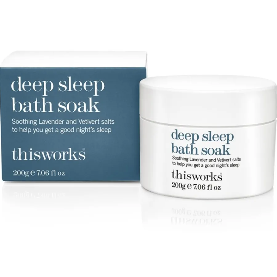 This Works Reinigung Deep sleep bath soak von Online