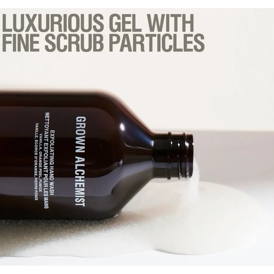Grown Alchemist Reinigung Exfoliating Hand Wash von