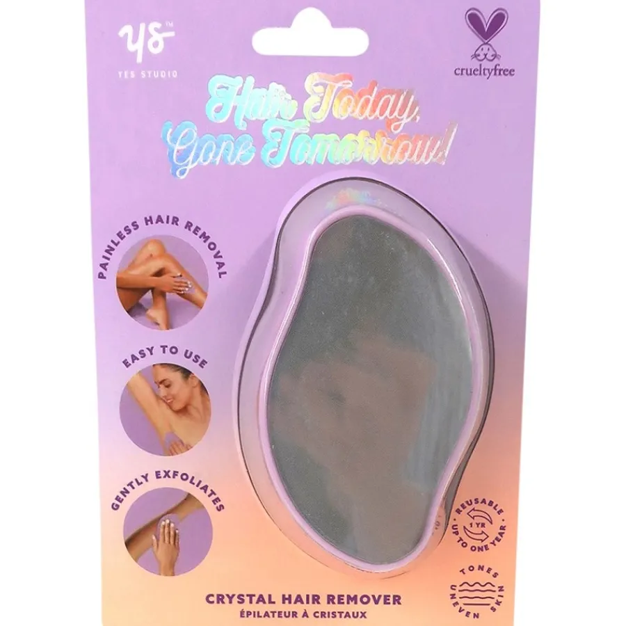 Yes Studio Reinigung Hair Today Gone Tomorrow - Crystal Hair Remover von Online