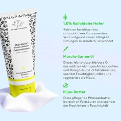 Drunk Elephant Reinigung Mello Marula Cream Cleanser von Clearance