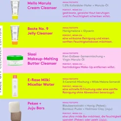 Drunk Elephant Reinigung Mello Marula Cream Cleanser von Clearance