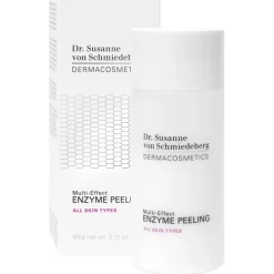 Dr. Susanne von Schmiedeberg Reinigung Multi-Effect Enzyme Peeling von