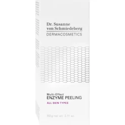 Dr. Susanne von Schmiedeberg Reinigung Multi-Effect Enzyme Peeling von