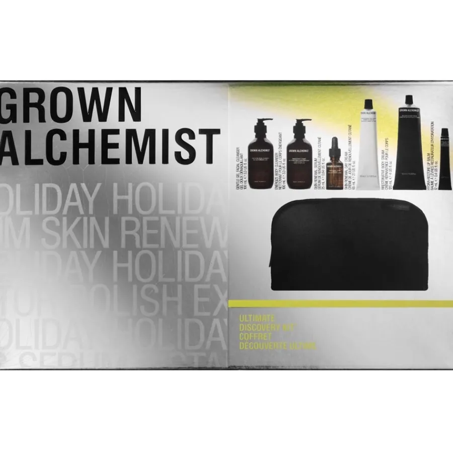 Grown Alchemist Reinigung Ultimate Discovery Kit von