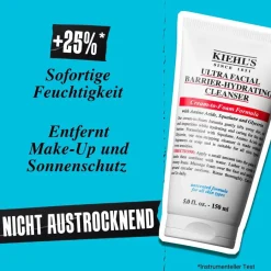 Kiehlu0027s Reinigung Ultra Facial Barrier-Hydrating Cleanser von Kiehl's