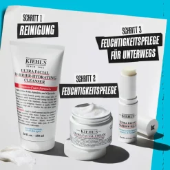 Kiehlu0027s Reinigung Ultra Facial Barrier-Hydrating Cleanser von Kiehl's