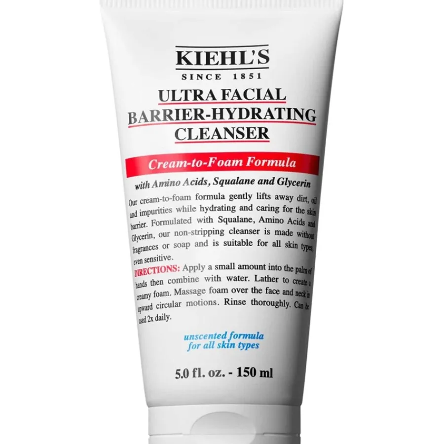 Kiehlu0027s Reinigung Ultra Facial Barrier-Hydrating Cleanser von Kiehl's