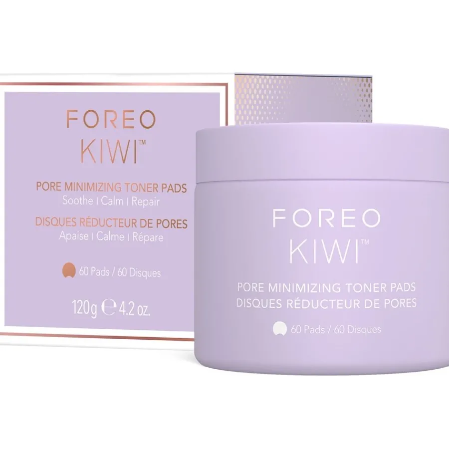 Foreo Reinigungsprodukte Pore Minimizing Toner Pads von