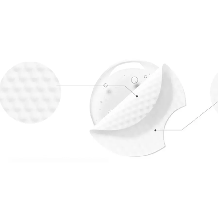 Foreo Reinigungsprodukte Pore Minimizing Toner Pads von