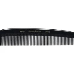 Hercules Su00E4gemann Reise- und Taschenkämme Herren-Taschenkamm Modell 600,5-602,5 von Hercules Sägemann New