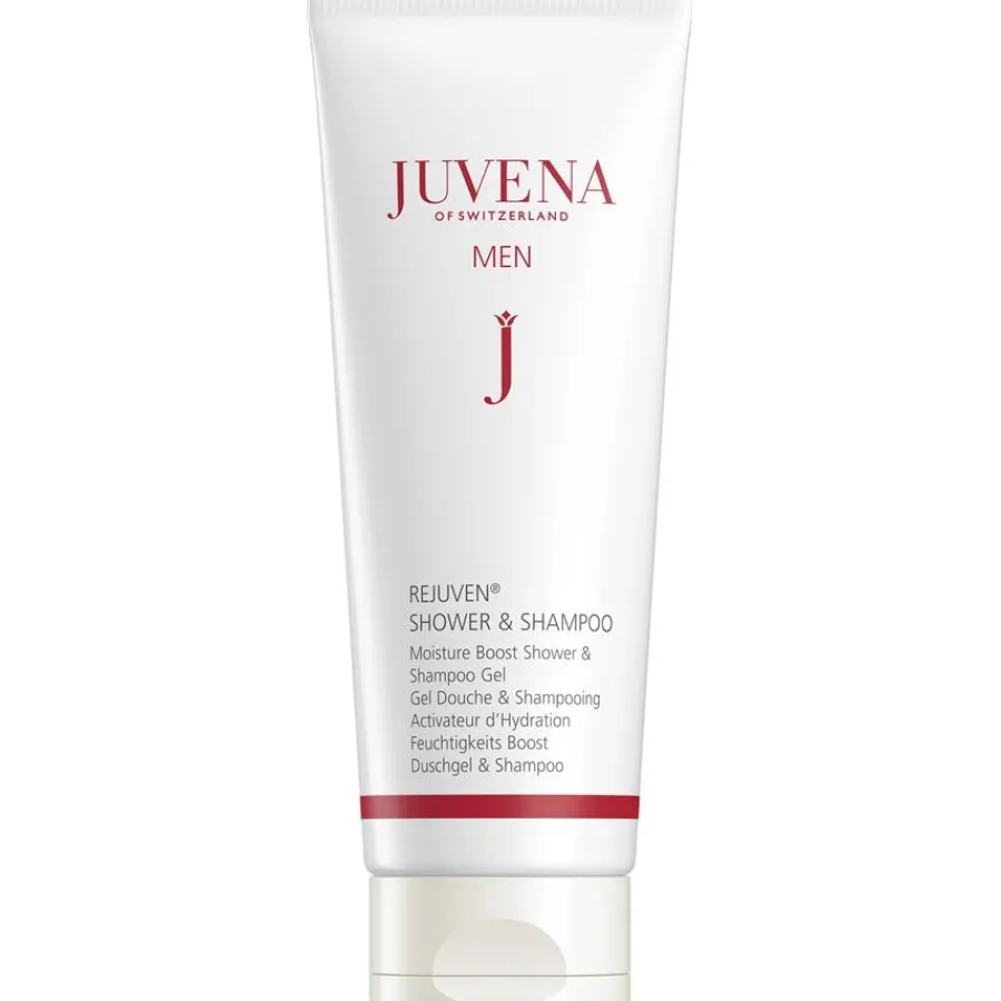 Juvena Rejuven Men Moisture Boost Shower & Shampoo Gel von