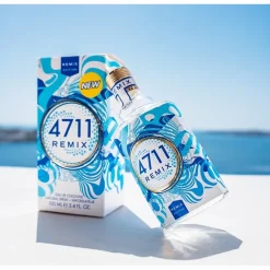 4711 Remix Fragrance Body Splash Sparkling Island von