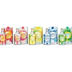 4711 Remix Fragrance Body Splash Sparkling Island von