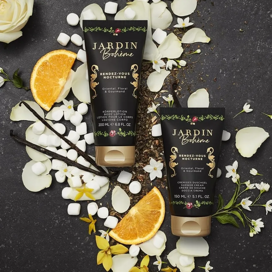 Jardin Bohu00E8me Rendez-Vous Nocturne Body Lotion von Jardin Bohème